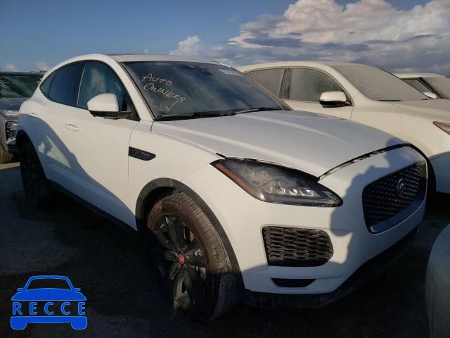 2020 JAGUAR E-PACE SE SADFP2FX8L1Z81347 зображення 0