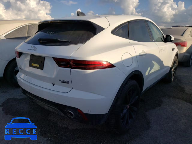 2020 JAGUAR E-PACE SE SADFP2FX8L1Z81347 зображення 3