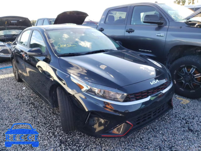 2022 KIA FORTE GT L 3KPF54ADXNE422005 image 0