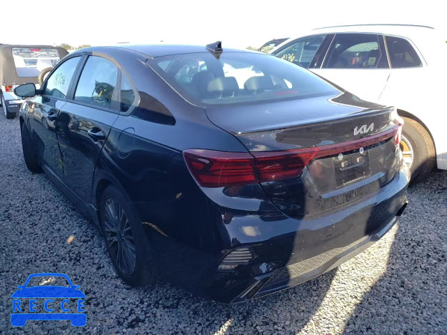 2022 KIA FORTE GT L 3KPF54ADXNE422005 image 2