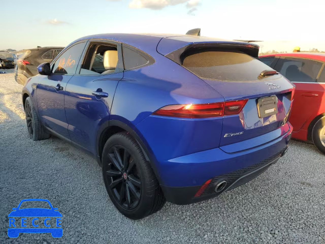 2020 JAGUAR E-PACE SE SADFP2FXXL1004565 image 2