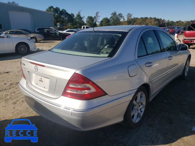 2007 MERCEDES-BENZ C 350 WDBRF56H47F797200 image 3