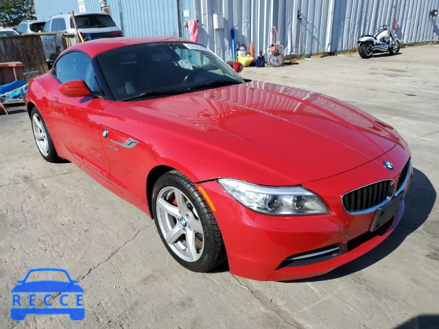 2014 BMW Z4 SDRIVE2 WBALL5C52EP556606 зображення 0