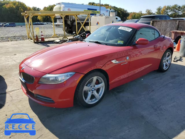 2014 BMW Z4 SDRIVE2 WBALL5C52EP556606 зображення 1