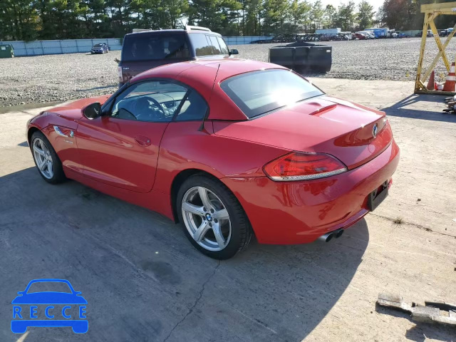 2014 BMW Z4 SDRIVE2 WBALL5C52EP556606 Bild 2