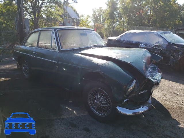 1967 MG GT GHD3L113962 зображення 0