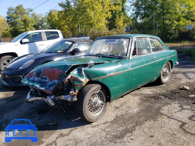 1967 MG GT GHD3L113962 зображення 1