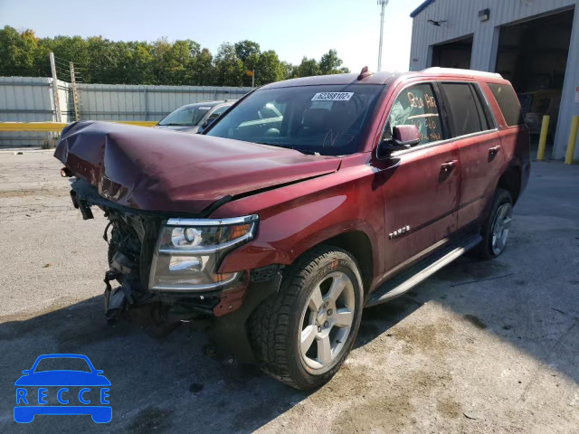 2019 CHEVROLET TAHOE LS 1GNSKBKC2KR175961 image 1