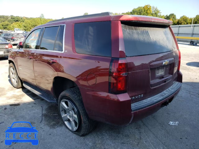 2019 CHEVROLET TAHOE LS 1GNSKBKC2KR175961 зображення 2