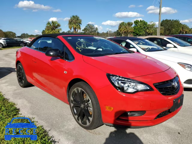 2017 BUICK CASCADA SP W04WJ3N5XHG099274 image 0