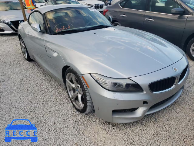 2013 BMW Z4 SDRIVE2 WBALL5C5XDE717228 image 0