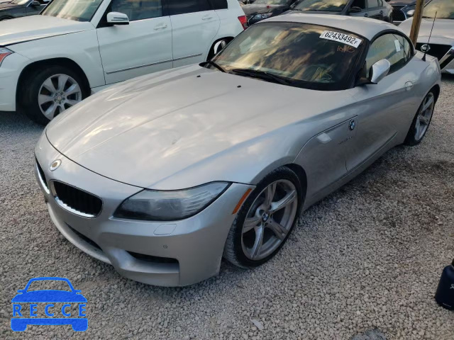 2013 BMW Z4 SDRIVE2 WBALL5C5XDE717228 image 1