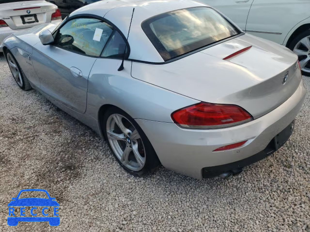 2013 BMW Z4 SDRIVE2 WBALL5C5XDE717228 image 2