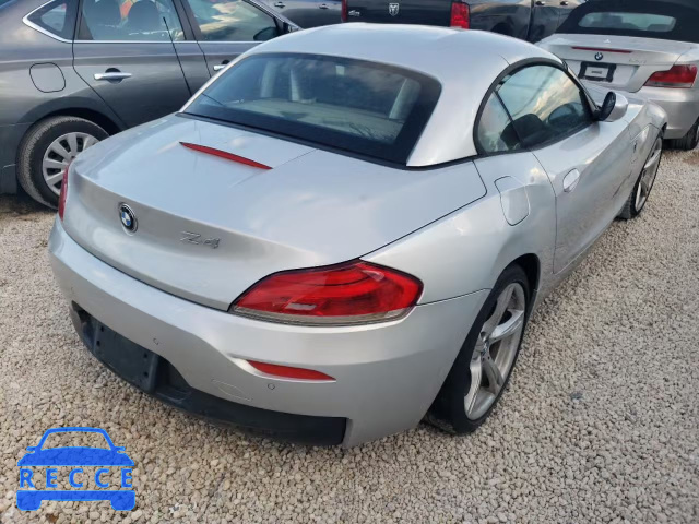 2013 BMW Z4 SDRIVE2 WBALL5C5XDE717228 image 3