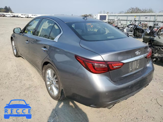 2021 INFINITI Q50 LUXE JN1EV7BP3MM706164 Bild 2