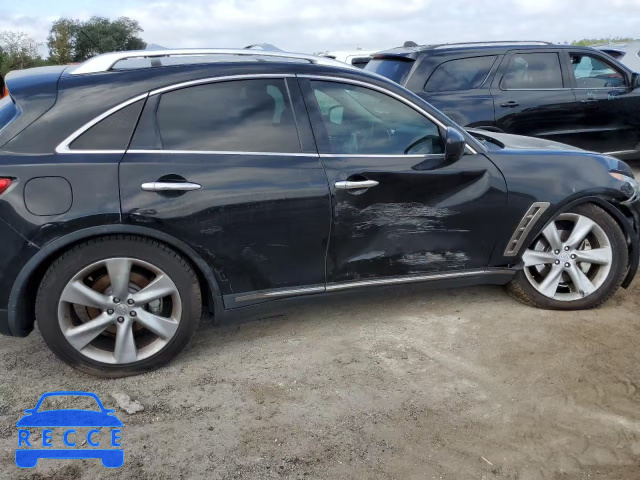 2011 INFINITI FX50 JN8BS1MW2BM170125 Bild 8