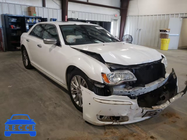 2013 CHRYSLER 300C LUXUR 2C3CCAST2DH561792 image 0