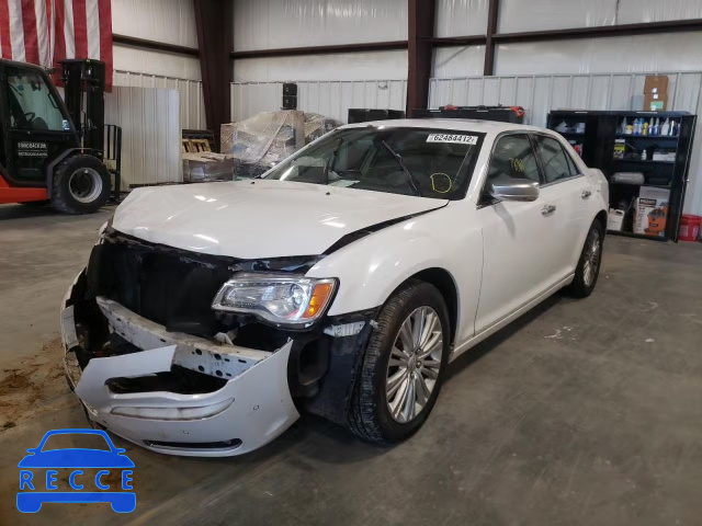 2013 CHRYSLER 300C LUXUR 2C3CCAST2DH561792 image 1