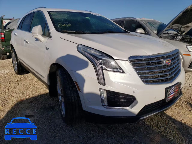 2019 CADILLAC XT5 PLATIN 1GYKNGRS5KZ167633 image 0