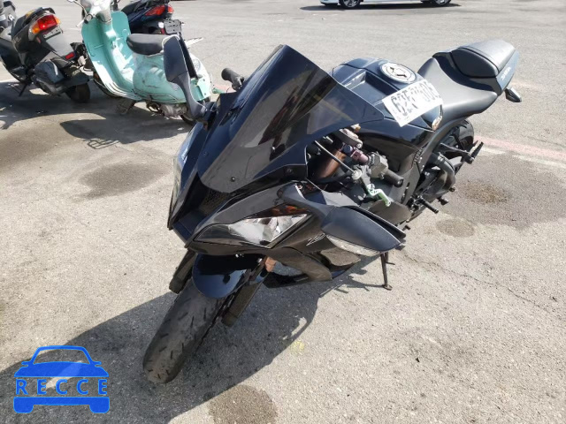 2011 KAWASAKI ZX1000 J JKAZXCJ13BA001923 image 1