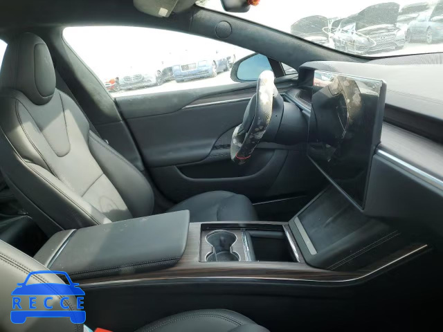 2022 TESLA MODEL S 5YJSA1E50NF476340 зображення 7