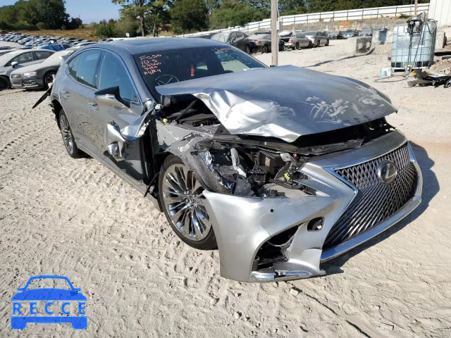 2019 LEXUS LS 500 BAS JTHB51FFXK5009482 image 0