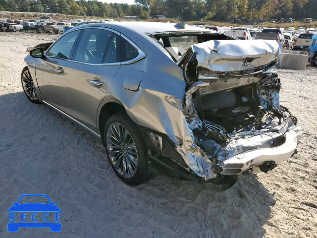 2019 LEXUS LS 500 BAS JTHB51FFXK5009482 image 2