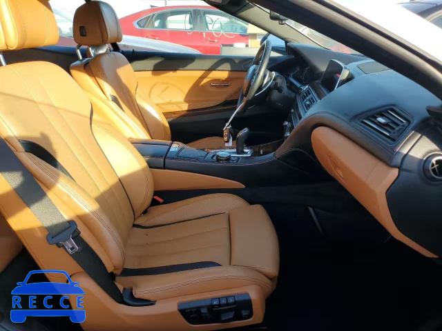 2016 BMW 650 XI WBA6F7C55GD930677 зображення 4