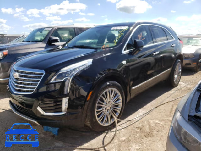 2019 CADILLAC XT5 PLATIN 1GYKNGRSXKZ112224 зображення 1