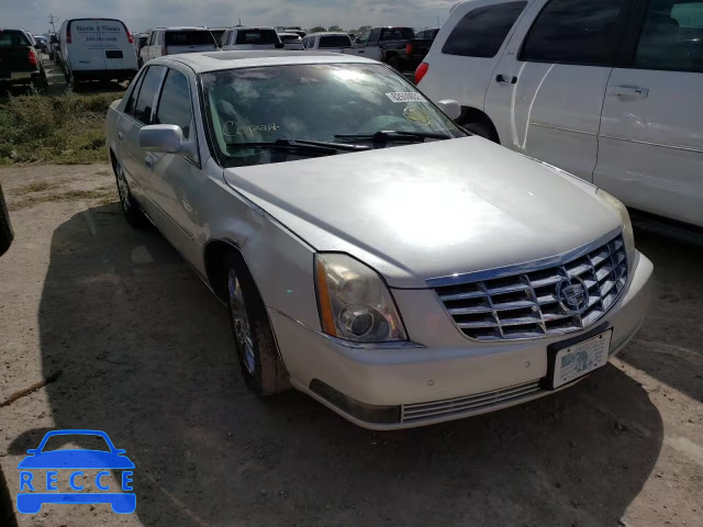 2011 CADILLAC DTS PLATIN 1G6KP5ES3BU138643 зображення 3