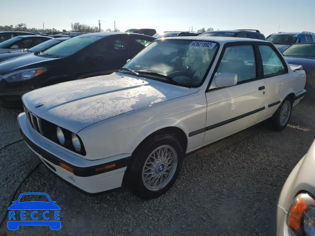 1991 BMW 318 IS WBAAF9302MEE65844 image 0