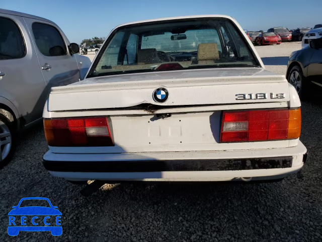 1991 BMW 318 IS WBAAF9302MEE65844 Bild 5