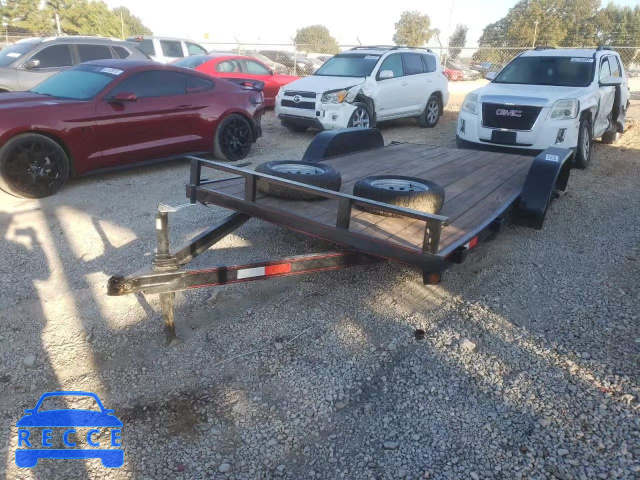 2021 CARGO FLATBED 202109240RUT16361 Bild 1