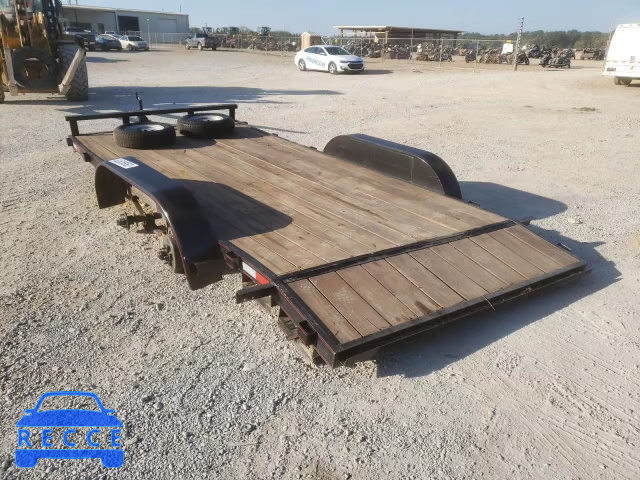 2021 CARGO FLATBED 202109240RUT16361 image 2