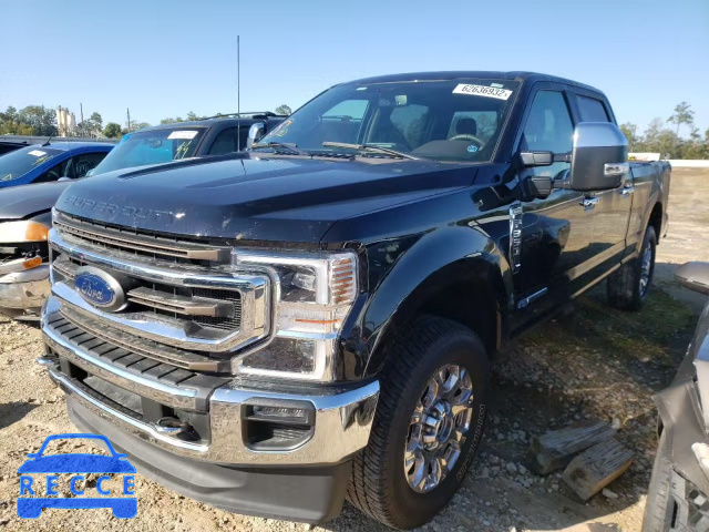 2022 FORD F350 SUPER 1FT8W3BT3NEC72918 image 1