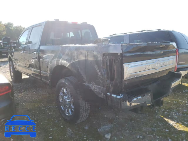2022 FORD F350 SUPER 1FT8W3BT3NEC72918 image 2