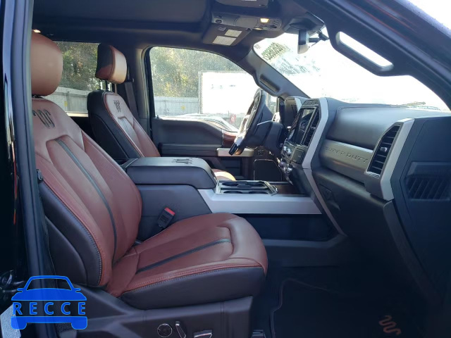 2022 FORD F350 SUPER 1FT8W3BT3NEC72918 image 4