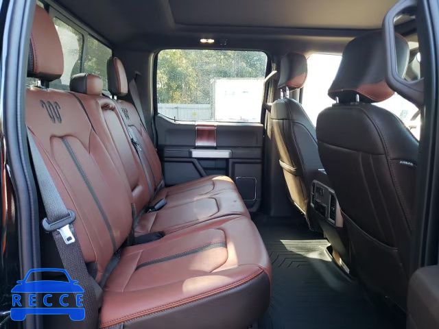 2022 FORD F350 SUPER 1FT8W3BT3NEC72918 image 5