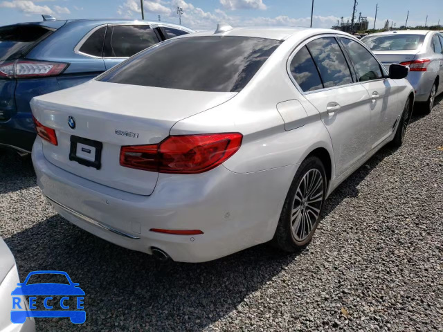 2020 BMW 530 I WBAJR3C01LWW80609 image 3