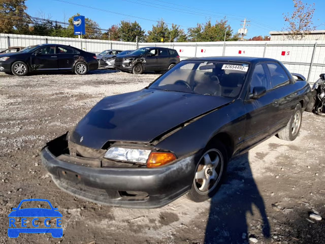 1992 NISSAN SKYLINE HNR32033836 image 1