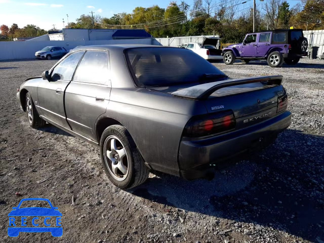 1992 NISSAN SKYLINE HNR32033836 image 2