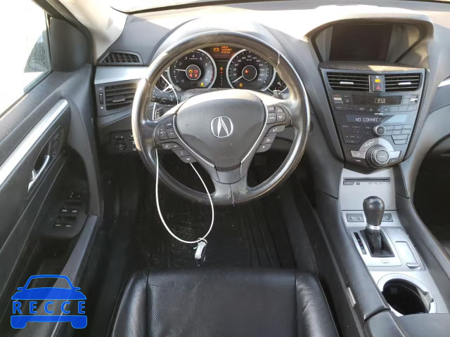 2011 ACURA ZDX TECHNO 2HNYB1H40BH000163 зображення 8