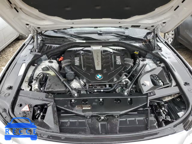 2015 BMW 750 I WBAYA8C56FG197694 image 6