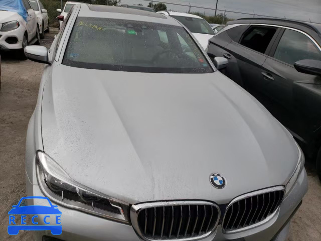 2016 BMW 750I XDRIV WBA7F2C56GG419159 зображення 8