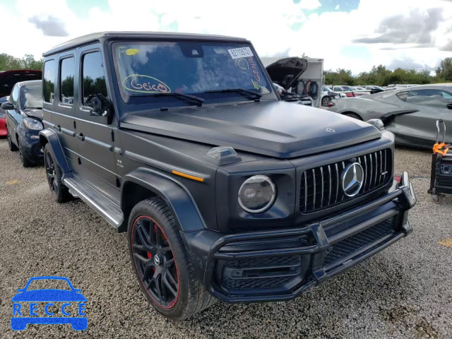 2019 MERCEDES-BENZ G 63 AMG WDCYC7HJ6KX302526 зображення 0