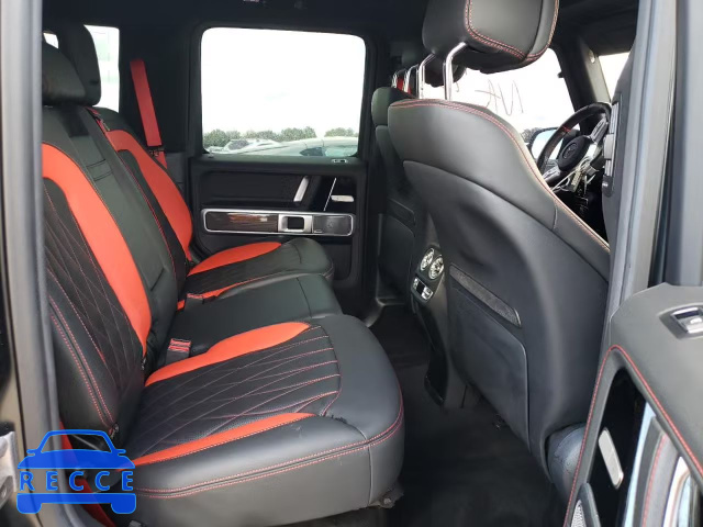 2019 MERCEDES-BENZ G 63 AMG WDCYC7HJ6KX302526 image 5