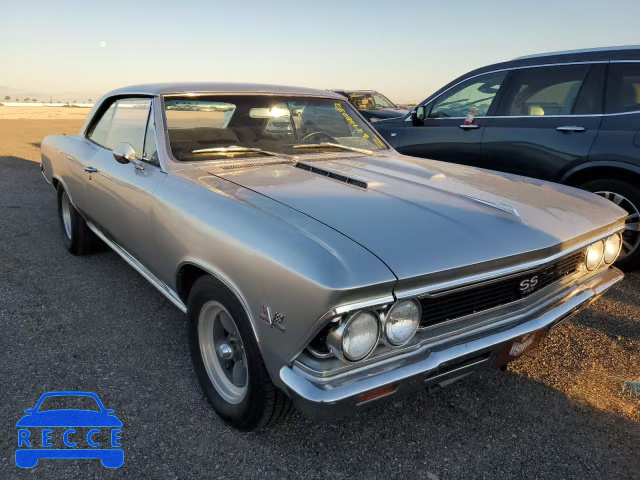 1966 CHEVROLET CHEVELL SS 138176A158913 image 0