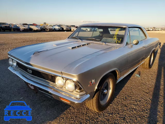 1966 CHEVROLET CHEVELL SS 138176A158913 image 1