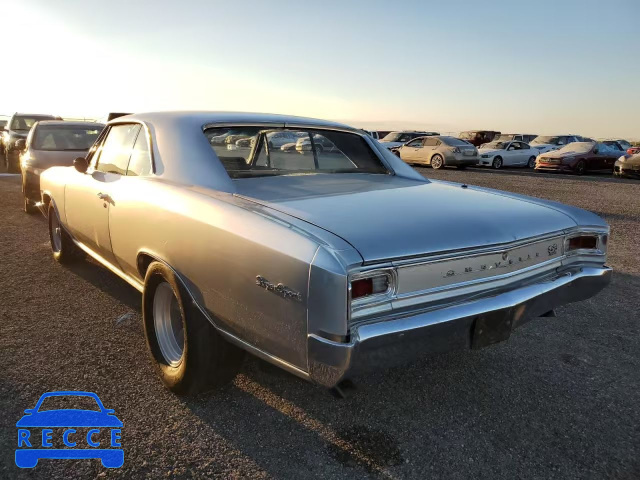 1966 CHEVROLET CHEVELL SS 138176A158913 image 2