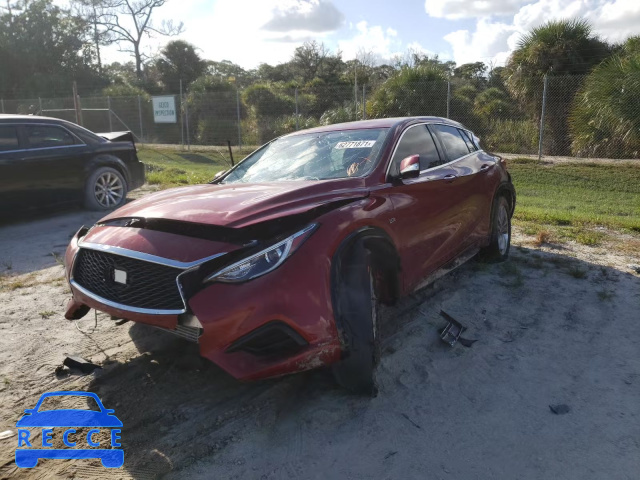 2019 INFINITI QX30 PURE SJKCH5CP9KA010337 image 1